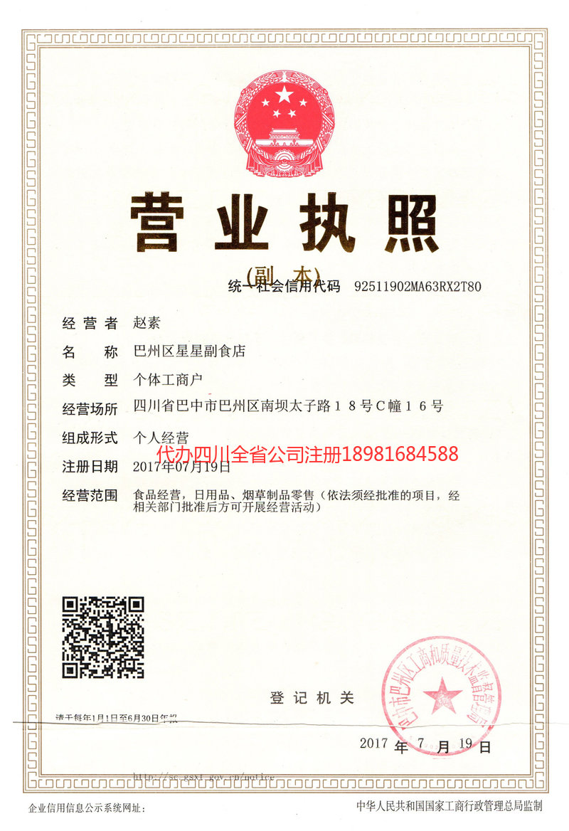 廉江廉江星星副食店